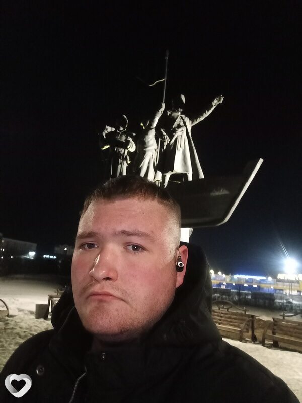 Михаил, 25, Новокузнецке — анкета №331885
