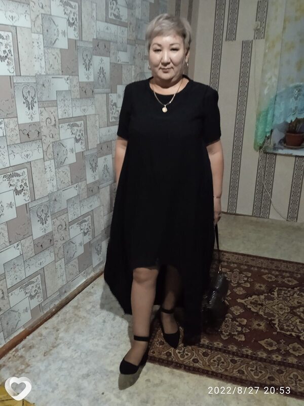 Алия, 54, Уральске — анкета №332313