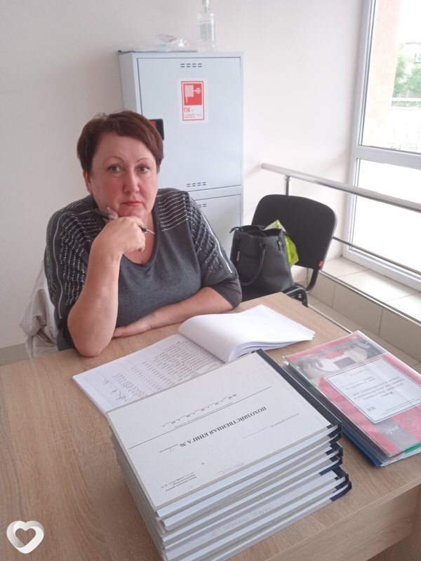 Наталья, 55, Симферополе — анкета №332315