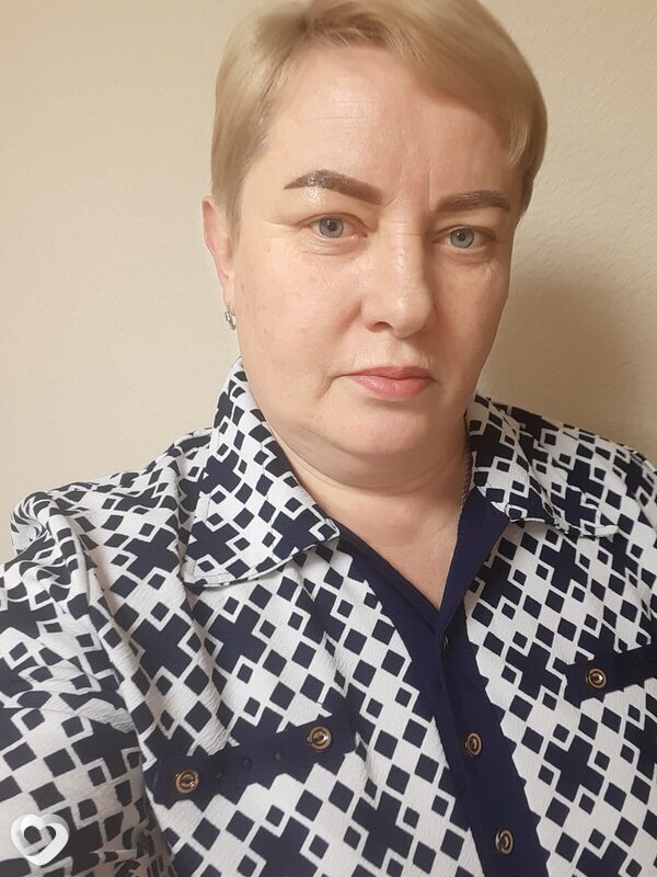 Наталья, 55, Минске — анкета №332318