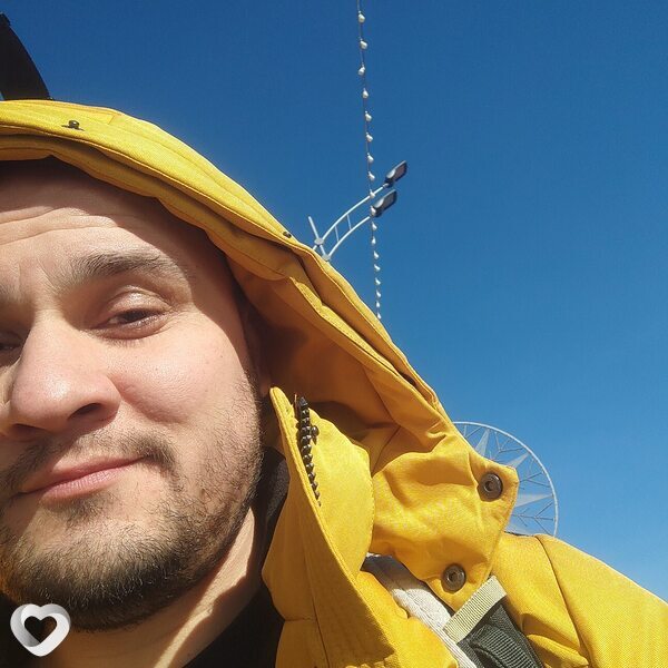 Александр, 36, Санкт-Петербурге — анкета №332323