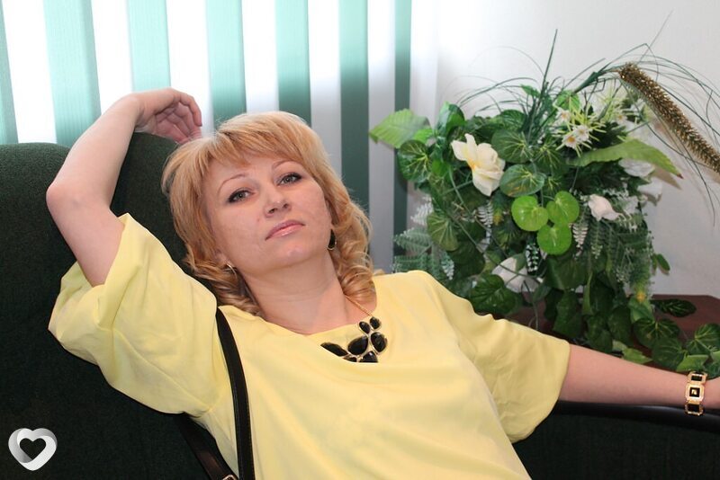 Татьяна, 49, Воскресенске — анкета №332330