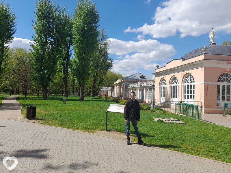 Максим, 28, Москве — анкета №332337