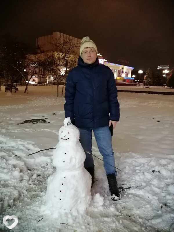 Канада, 42, Наро-Фоминске — анкета №332090