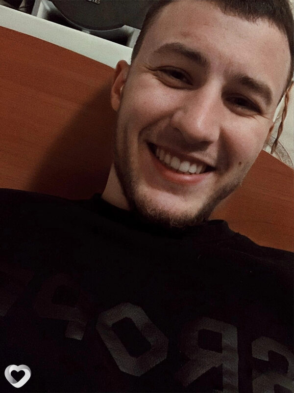 Siarhei, 41, Орше — анкета №332101