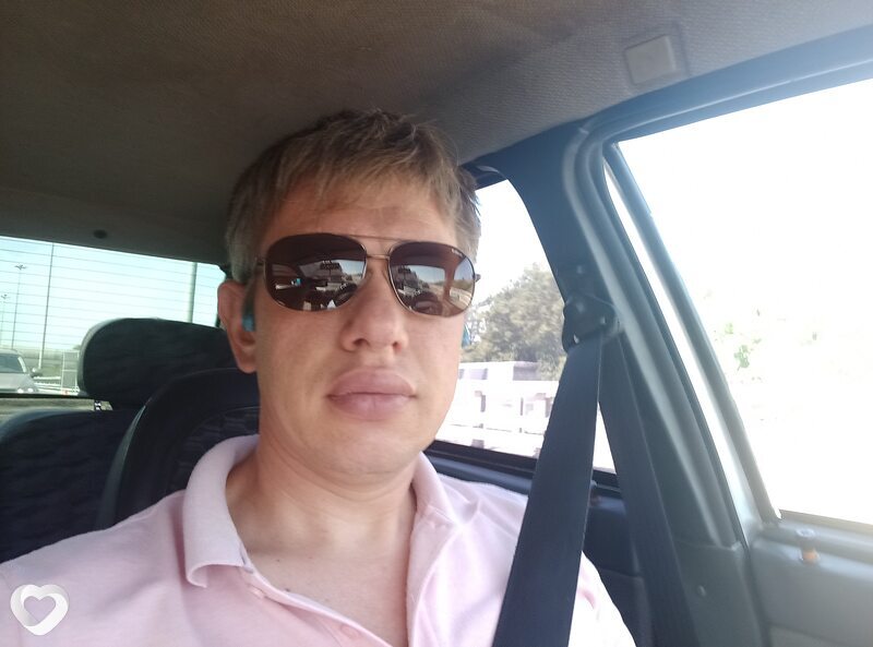 Александр, 40, Красногорске — анкета №332109