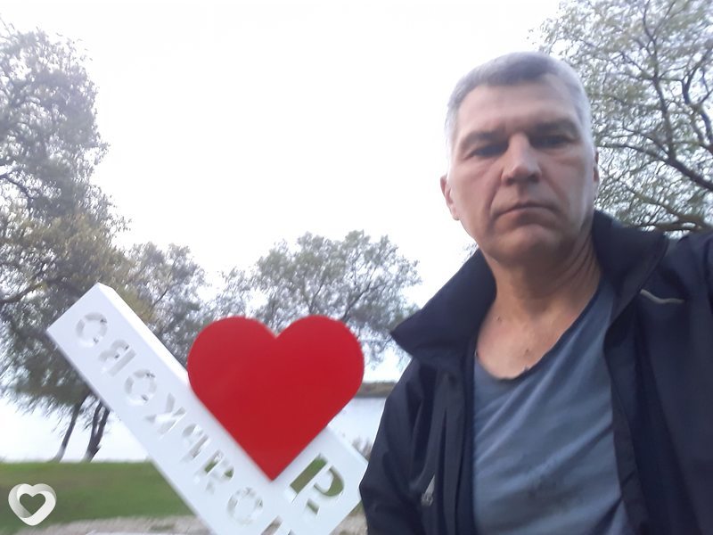 Сергей, 56, Благовещенске — анкета №332112