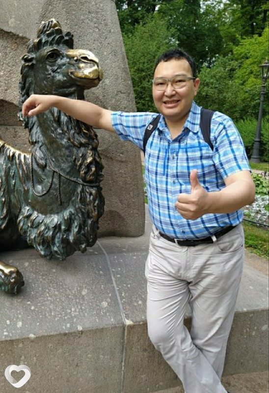 Андрей, 63, Санкт-Петербурге — анкета №332396