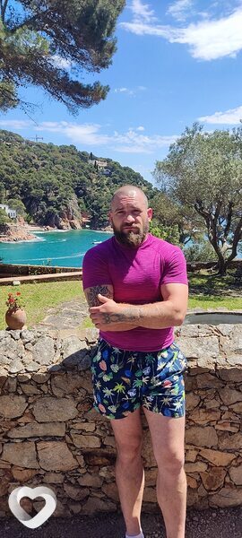 Tom, 38, Познань — анкета №332411