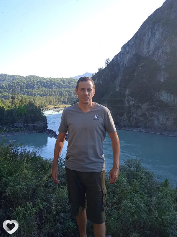 Андрей, 55, Москве — анкета №332203