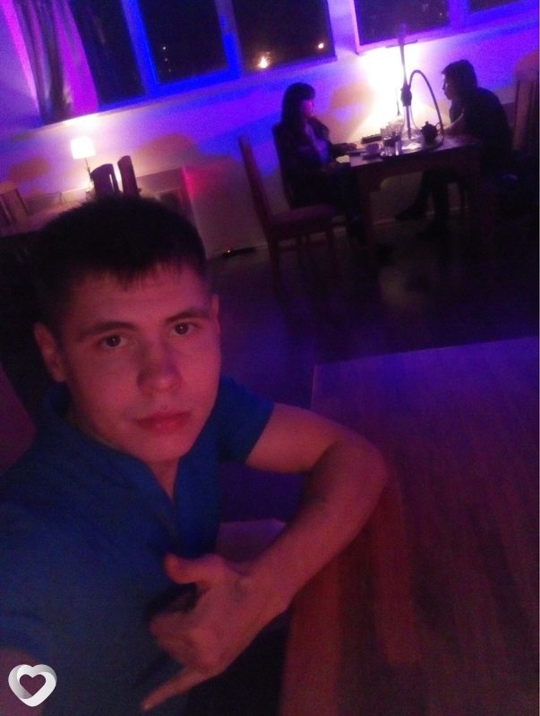 Валерий, 21, Челябинске — анкета №332122