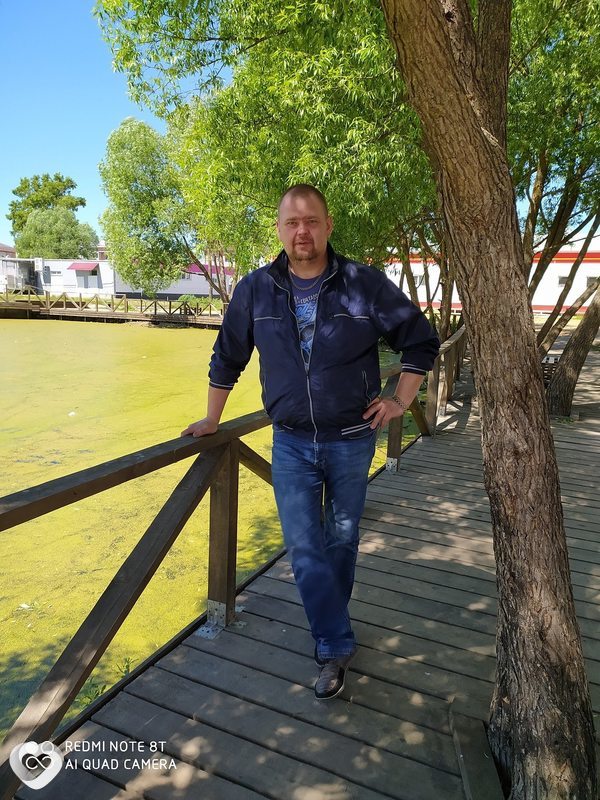 Алексей, 46, Норильске — анкета №331938