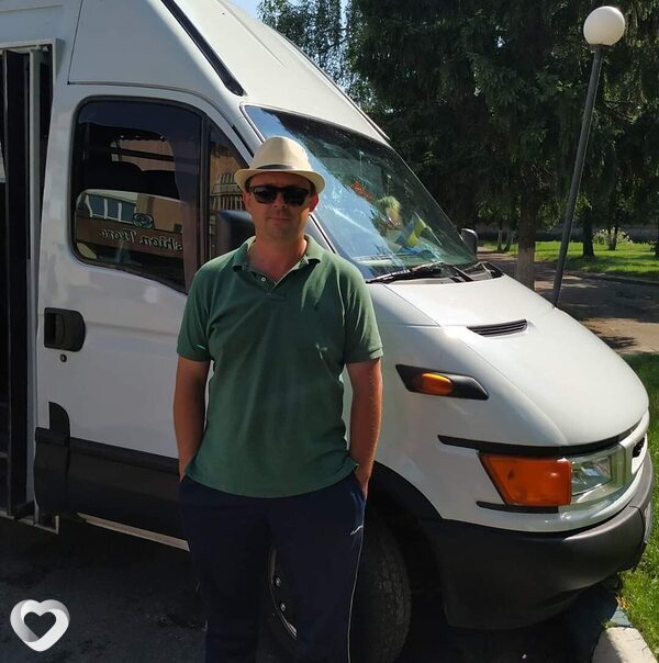 Сергей, 46, Днепр — анкета №332045