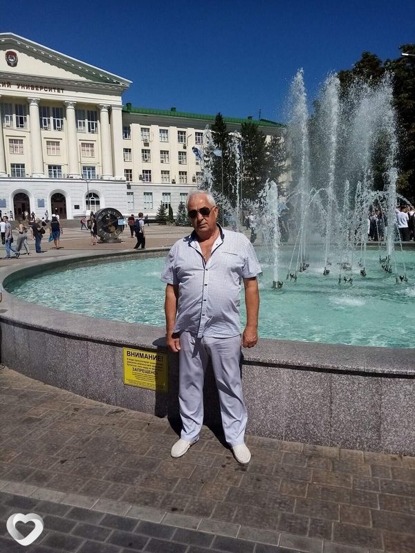 Александр, 70, Курганинске — анкета №332049