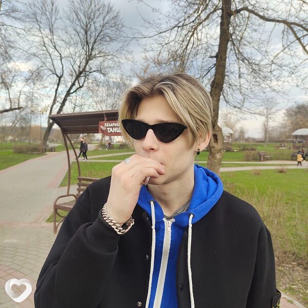 Денис, 22, Слуцке — анкета №332056