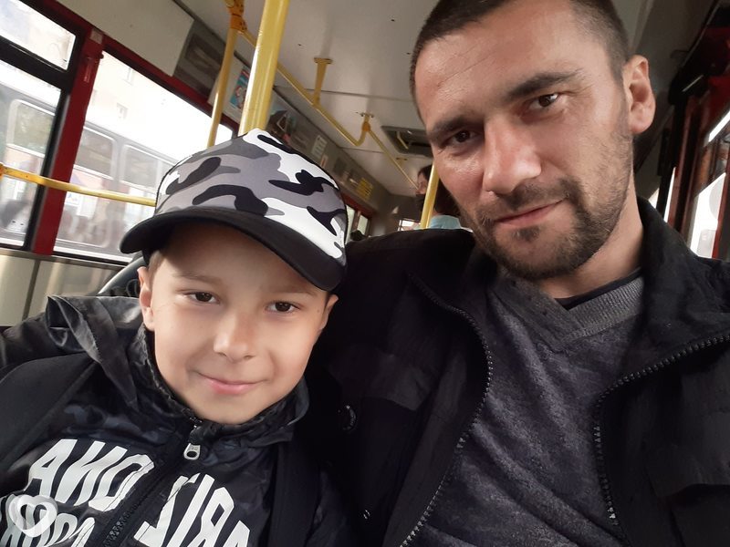 Родион, 40, Кирове — анкета №332057