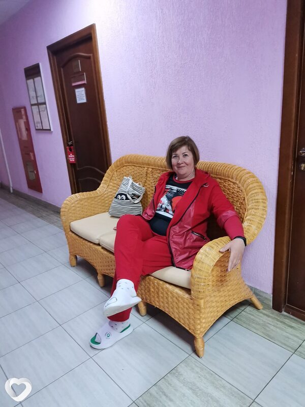 Екатерина, 59, Жлобине — анкета №332063