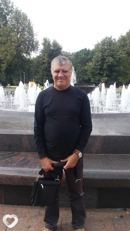 Владимир, 65, Брянске — анкета №332239