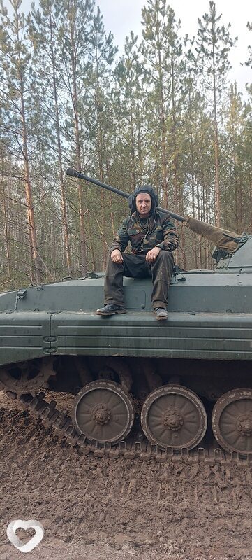 Владимир, 42, Толочине — анкета №332245