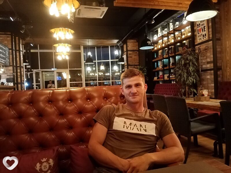Александр, 28, Белгороде — анкета №332250