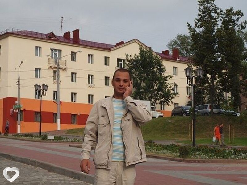 Александр, 38, Витебске — анкета №332253