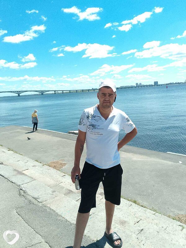 Юр, 37, Пензе — анкета №332262