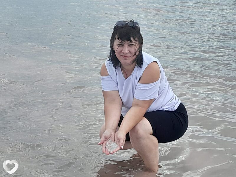 Светлана, 47, Новосибирске — анкета №332264