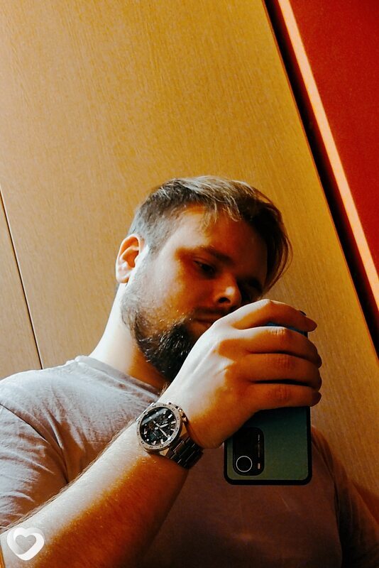Василий, 29, Новосибирске — анкета №332276