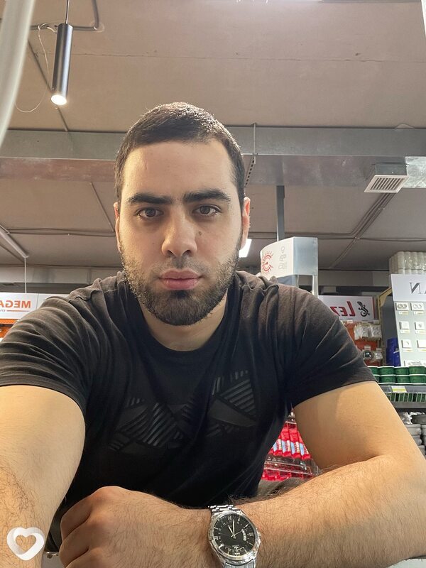 Ismail, 33, Шымкенте — анкета №332279