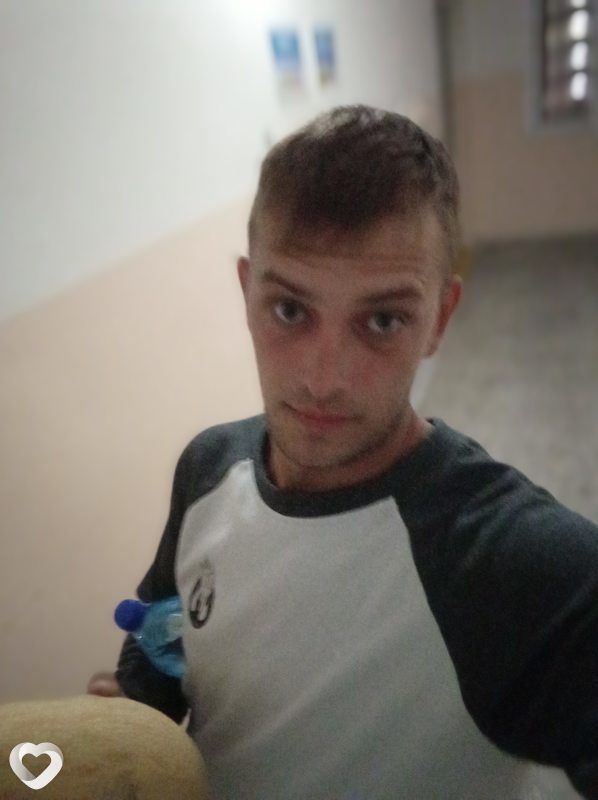 Серёга, 32, Братске — анкета №332281