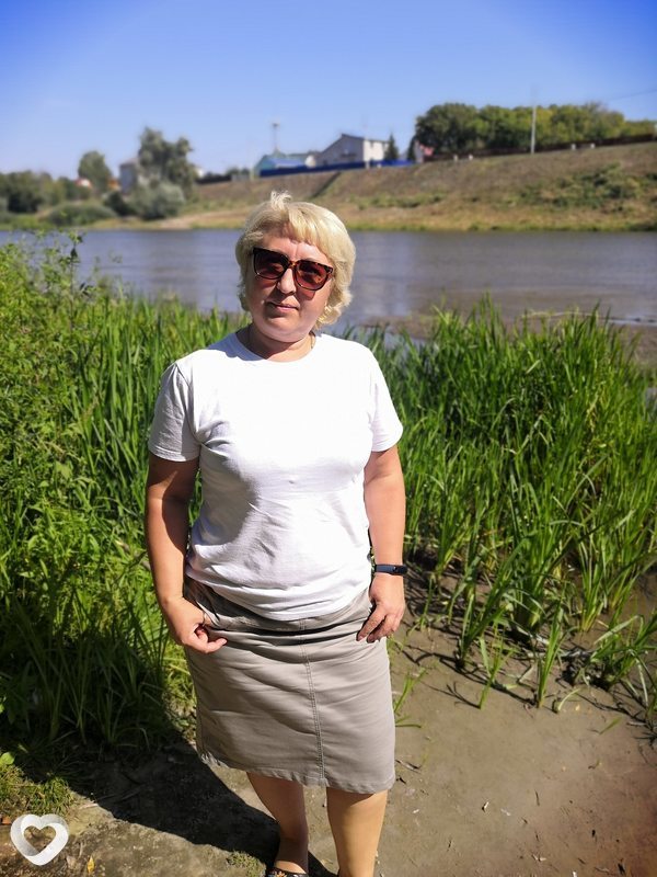 Анастасия, 52, Воронеже — анкета №332226