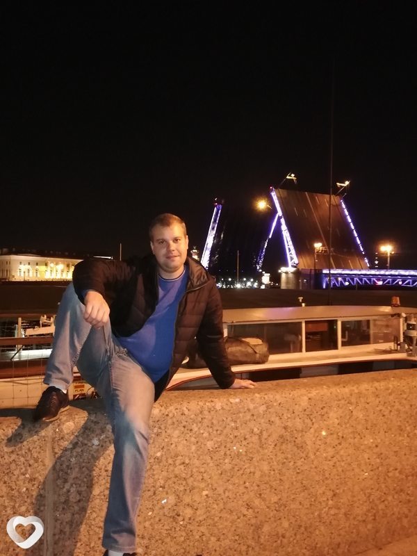 Сергей, 39, Москве — анкета №332232