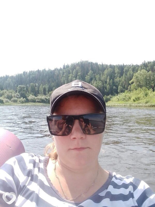 Ира, 41, Чусовое — анкета №332017