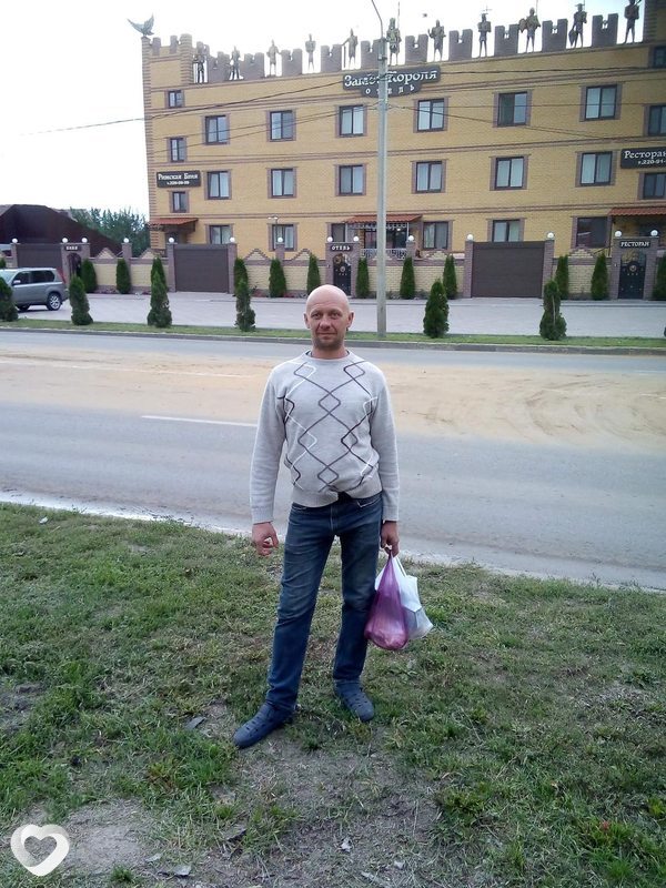 Владимир, 50, Брянске — анкета №332034