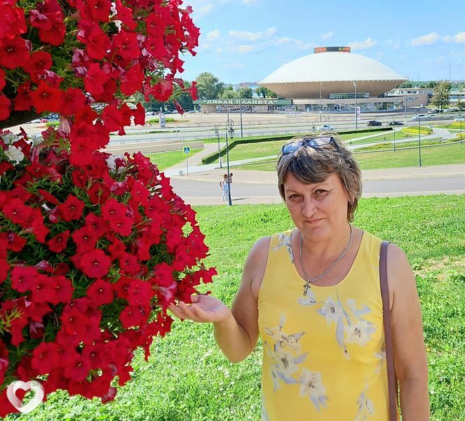 Татьяна, 54, Уфе — анкета №331835