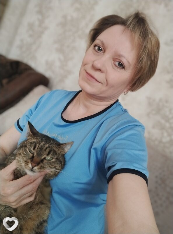 Ирина, 47, Минске — анкета №332175