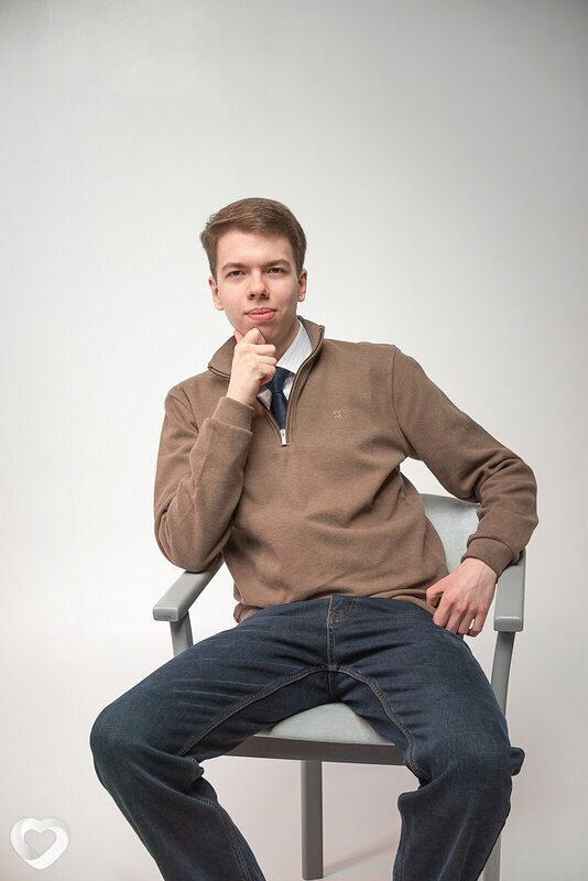 Вадим, 24, Набережных Челнах — анкета №332185