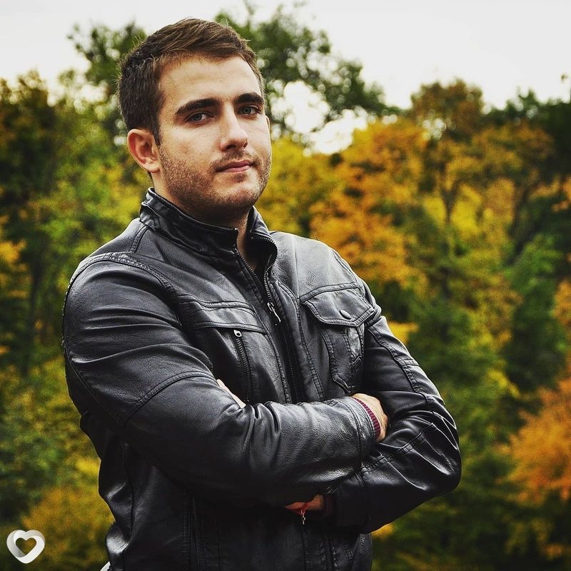 Вадим, 39, Каменеце-Подольском — анкета №332069