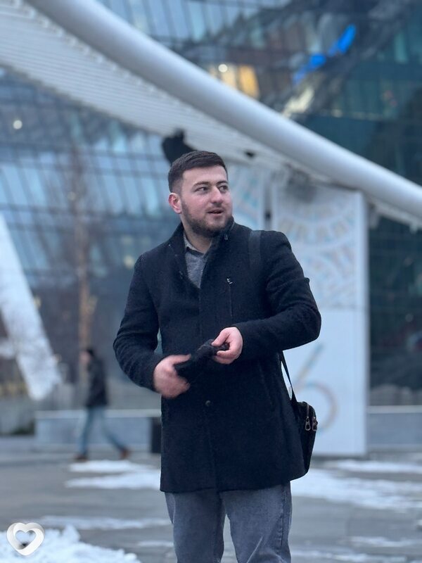 Шамиль, 28, Махачкале — анкета №332079