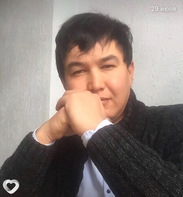 Жан, 42, Карагайлы — анкета №332086