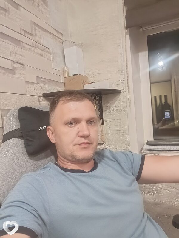 Евгений, 45, Красноярске — анкета №332087