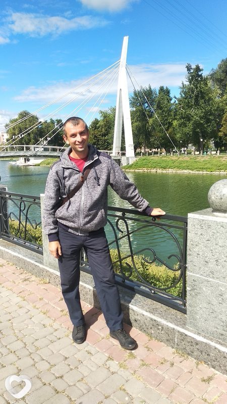 Андрей, 43, Одессе — анкета №332520