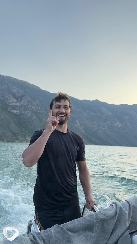 Ахмед, 30, Серпухове — анкета №332523