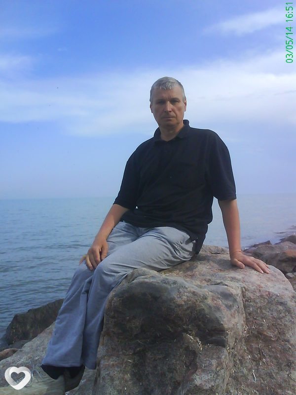 Борис, Киев