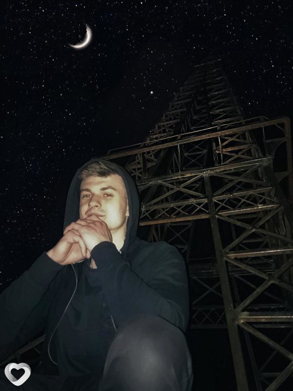 Yan, 31, Кривое Роге — анкета №332536