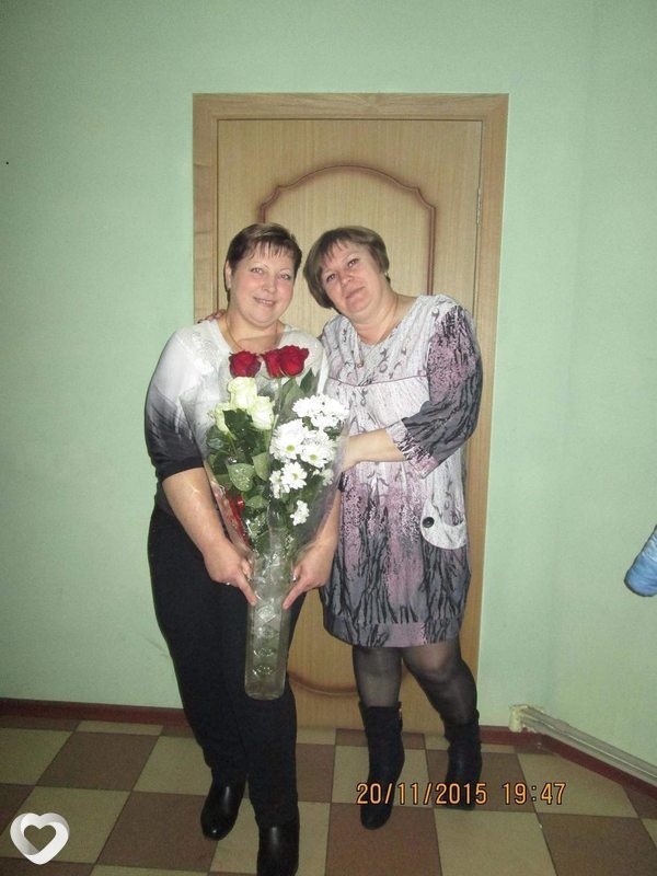 Елена, 50, Воронеже — анкета №332537