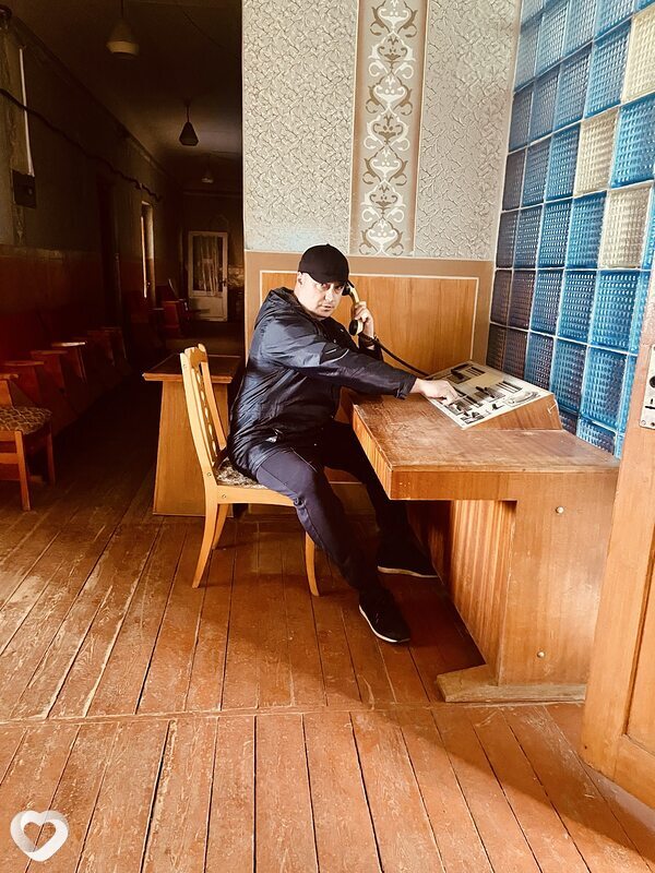 Владимир, 40, Черновцах — анкета №333143