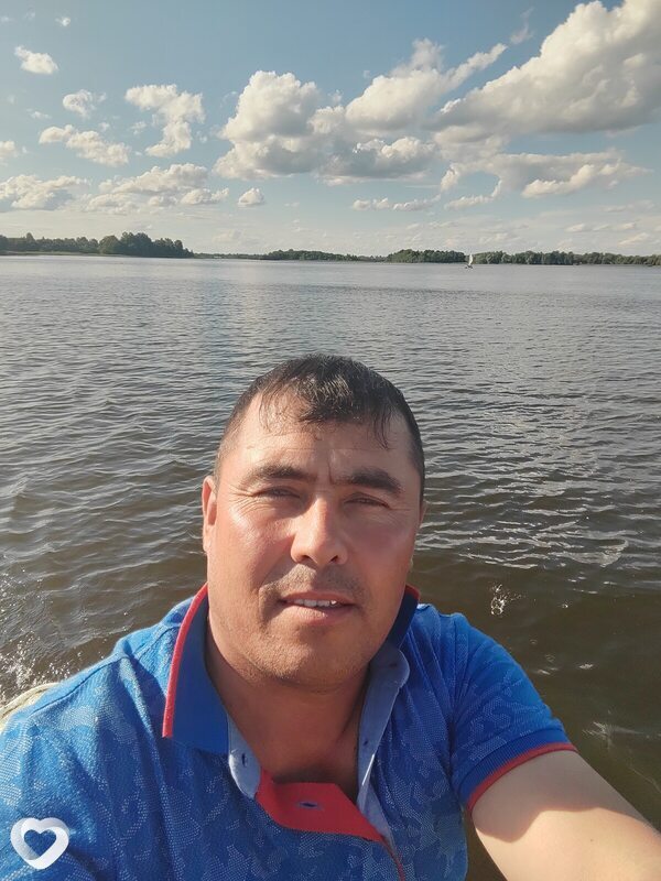 Дилшод, 43, Вышнем Волочке — анкета №333158