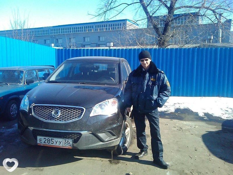 Слава, 61, Лисках — анкета №332766