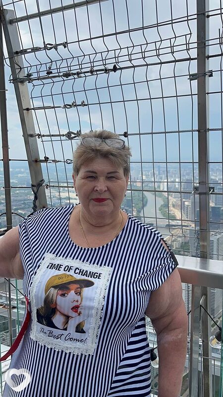 Зоя, 61, Москве — анкета №332768